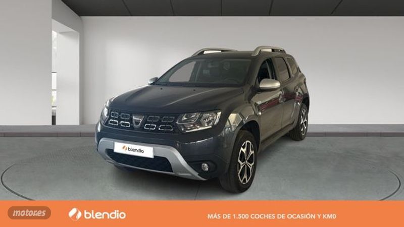 Dacia Duster Prestige Blue dCi 4X2 2019