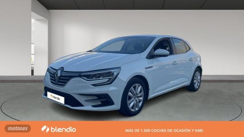 Renault Mégane Zen Blue dCi 2023