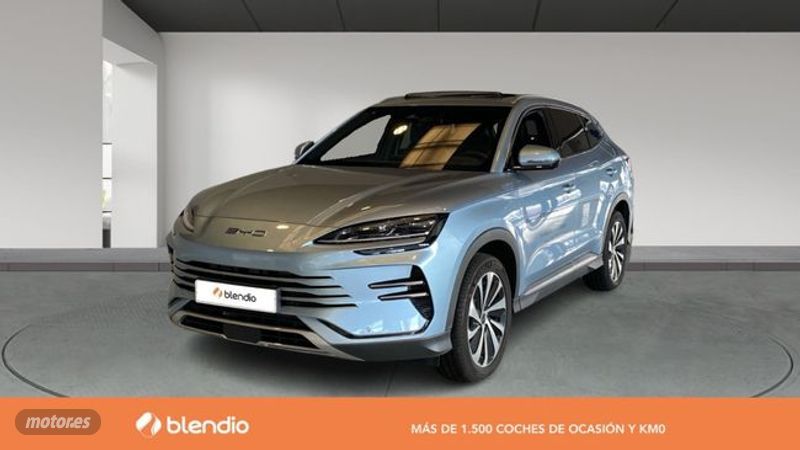 BYD Seal U 2026