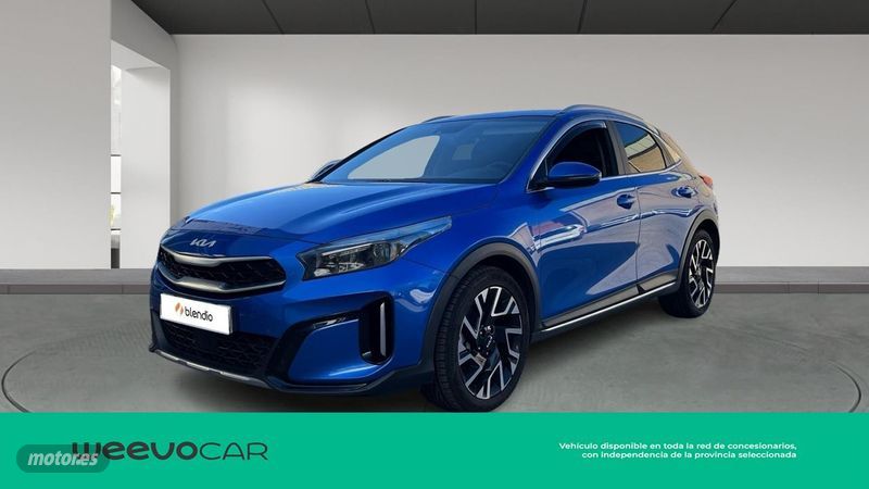 Kia XCeed 1.6 MHEV Tech DCT 2022