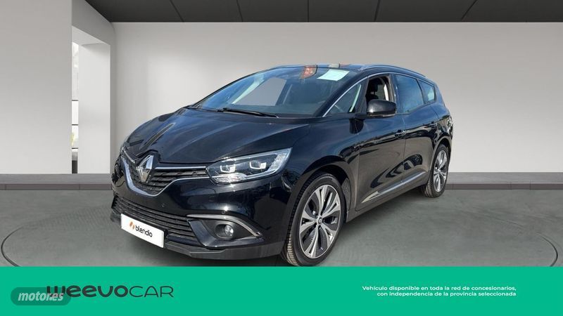 Renault Grand Scénic 1.3 TCe Zen Energy 7pl (2018) 2018