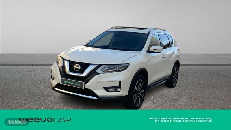 Nissan X-Trail 1.7 dCI E6D MT 4x2 Tekna 2019