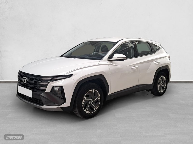 Hyundai Tucson 2025