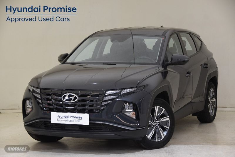Hyundai Tucson 2023