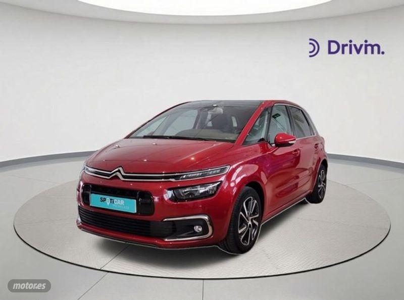 Citroën Spacetourer 2018