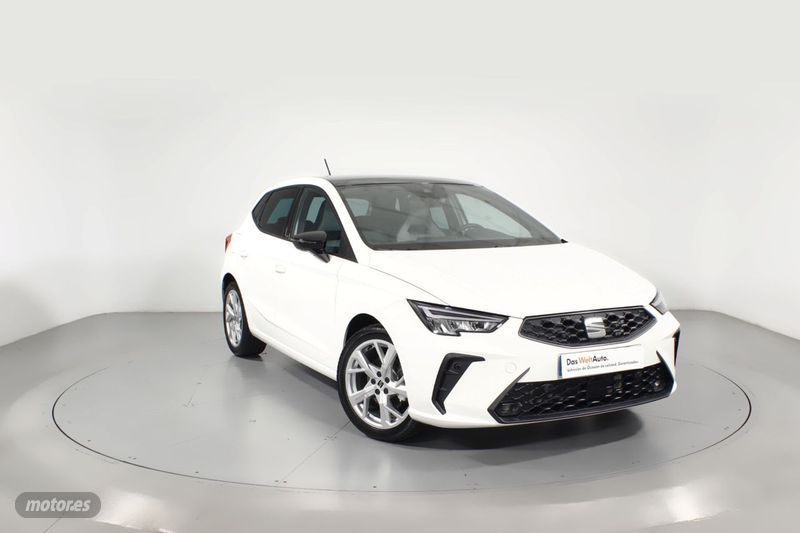 SEAT Ibiza 1.0 EcoTSI S&S FR 6V 5p 2026