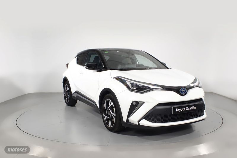 Toyota C-HR 2.0 180H Advance 2022