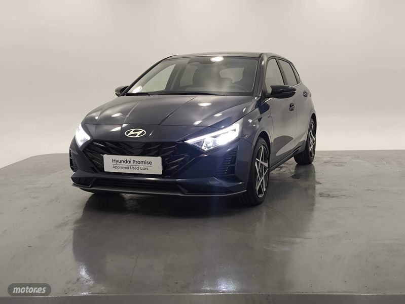 Hyundai i20 2026