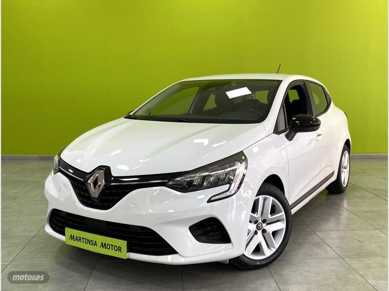 Renault Clio Intens Tce 2021