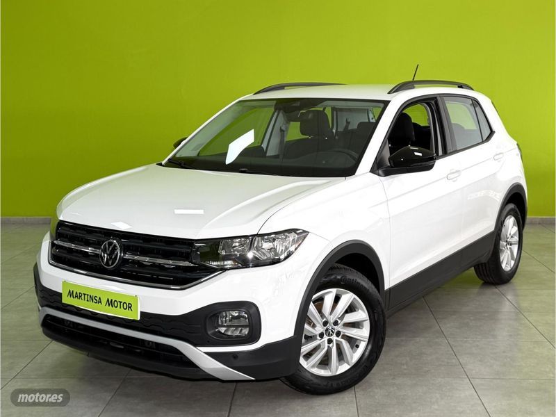 Volkswagen T-Cross Advance 1.0 TSI 2023