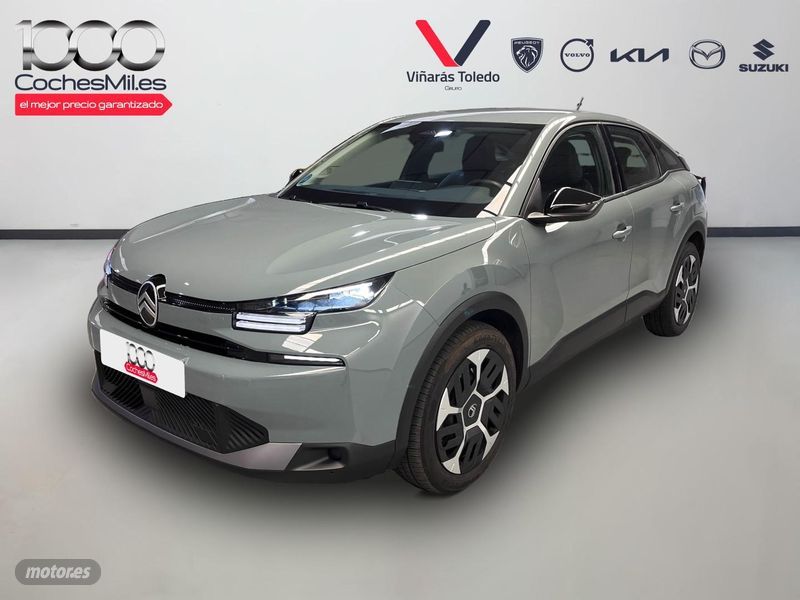 Citroën C4 Hybrid ë-DSC6 PLUS 2025