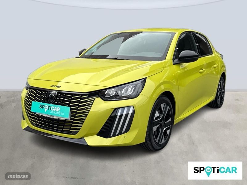 Peugeot 208 5P Allure Puretech S&S 6 Vel. MAN 2024
