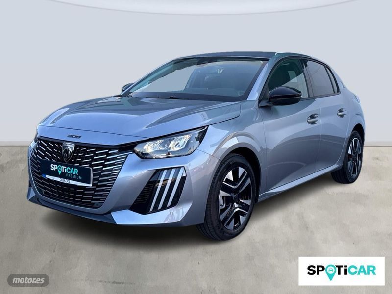 Peugeot 208 5P Allure Puretech S&S 6 Vel. MAN 2024