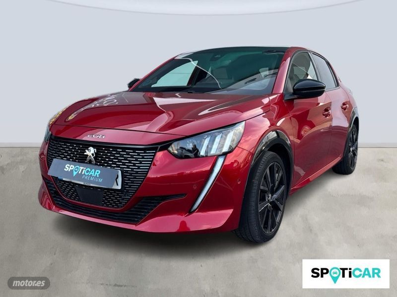 Peugeot 208 5P GT Pack PureTech S&S EAT8 2021