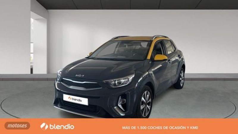 Kia Stonic 1.2 DPi Concept 2022