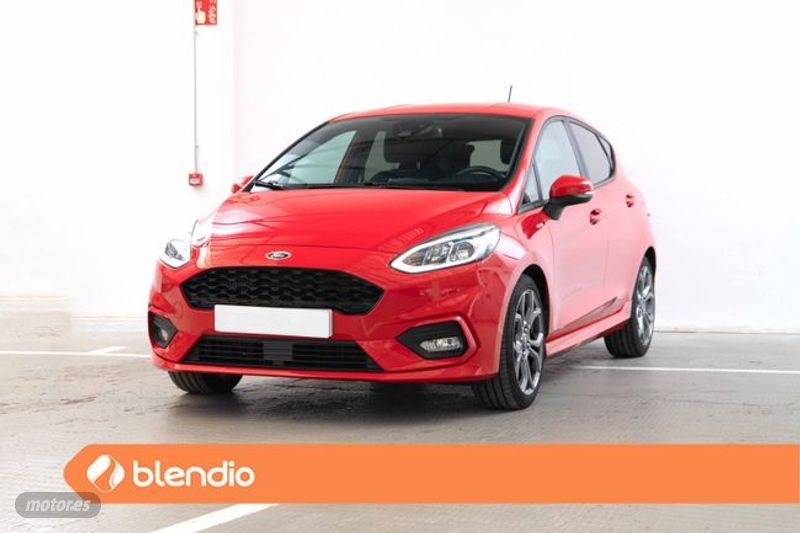 Ford Fiesta 1.0 Active EcoBoost S/S 5p 2021