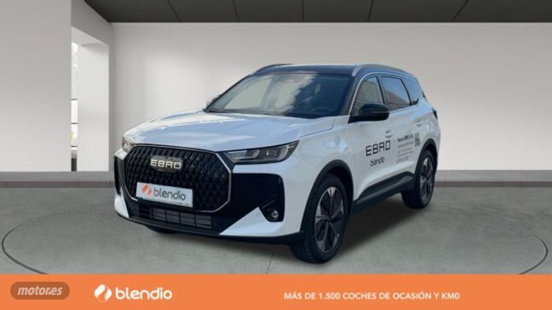 Ebro S700 1.6 TGDI LUXURY 2025