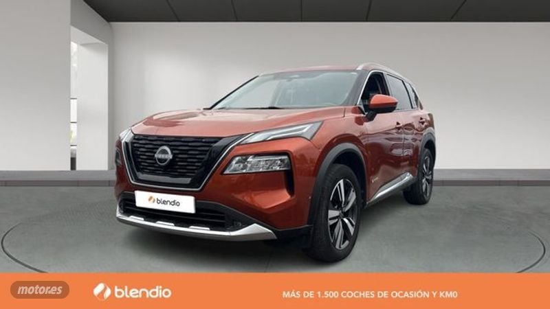 Nissan X-Trail 7 plazas 1.5 e-Power e-4orce 4x4 Tekna 2023