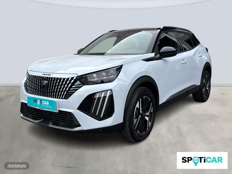 Peugeot 2008 GT Puretech S&S EAT8 2024