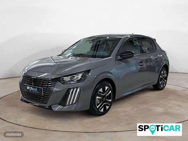 Peugeot 208 5P Allure Gasolina S&S 6 Vel. MAN 2025