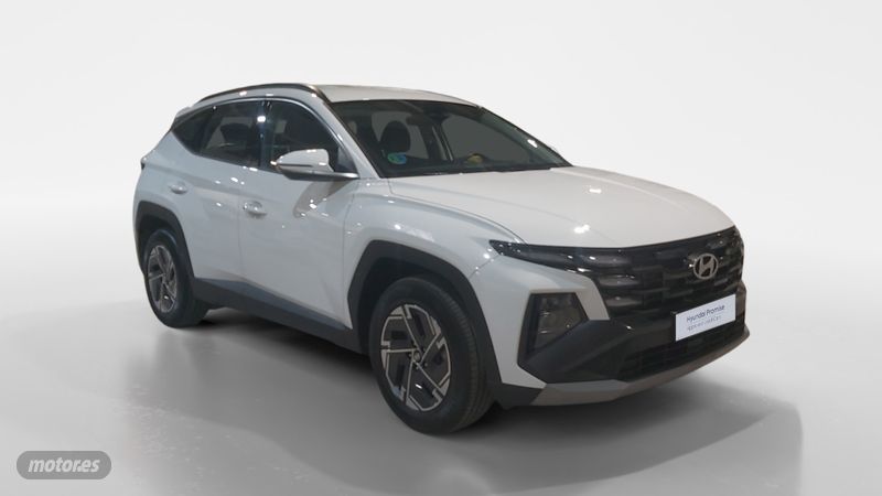 Hyundai Tucson 2025