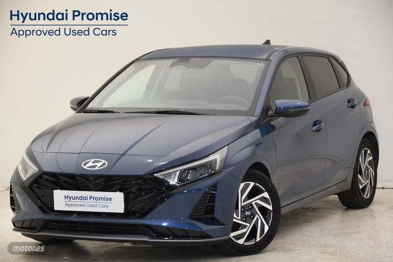 Hyundai i20 2025