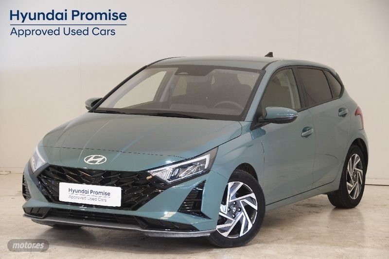 Hyundai i20 2025