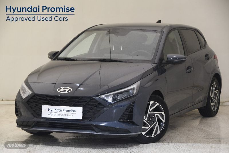 Hyundai i20 2025
