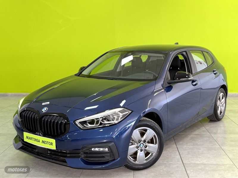 BMW Serie 1 116d 1.5 5Ptas 2022