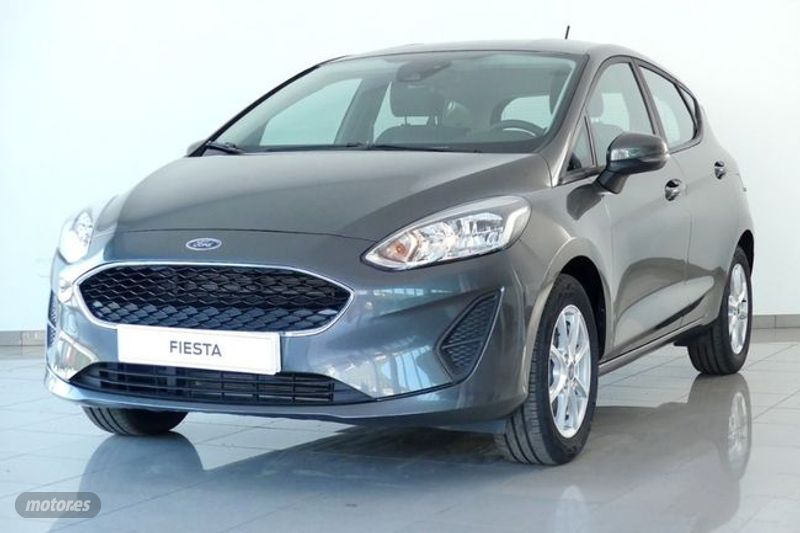 Ford Fiesta 1.1 IT-VCT Limited Edit. 5p (2021) 2021