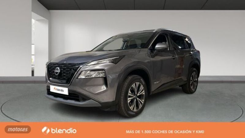 Nissan X-Trail 2024