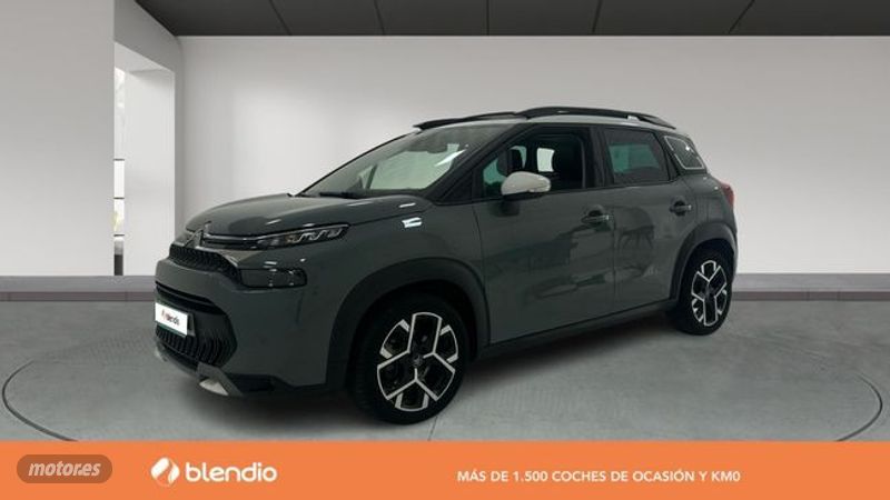 Citroën C3 Aircross 1.2 PureTech S&S EAT6 SHINE 2021