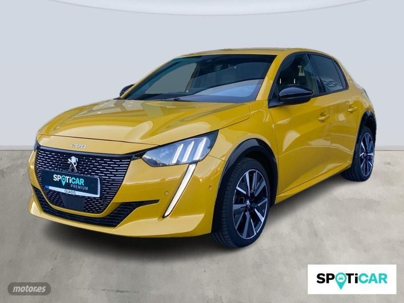 Peugeot 208 5P GT Puretech S&S EAT8 2022