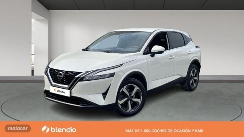Nissan Qashqai DIG-T mHEV 4x2 N-GO (2021) 2024