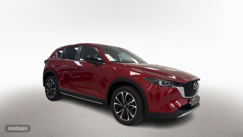 Mazda CX-5 (2022) SKYACTIV-G 2.0 MT 2WD Newground 2021