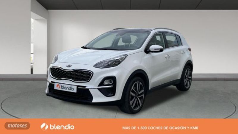 Kia Sportage 1.7 CRDi VGT Eco-Dynamics Drive 2017