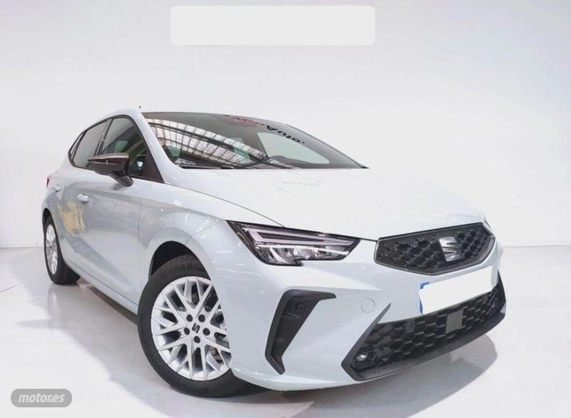 SEAT Ibiza 1.0 EcoTSI S&S FR 6V 5p 2026