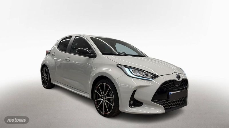 Toyota Yaris 1.5 GR-Sport 2022