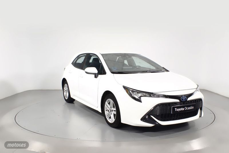 Toyota Auris 2022