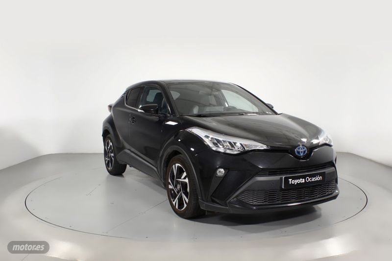 Toyota C-HR 1.8 125H Advance 2022