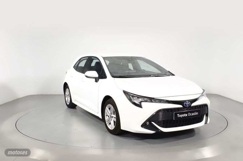 Toyota Auris 2022