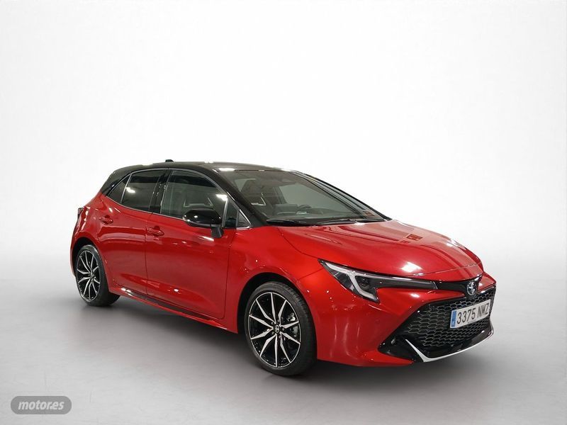 Toyota Auris 2026