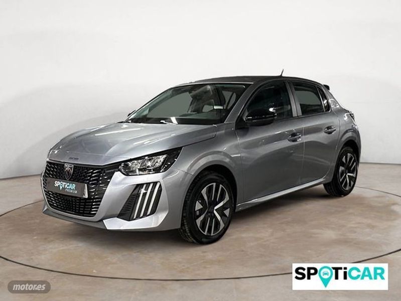 Peugeot 208 5P Style Gasolina S&S 6 Vel MAN 2025