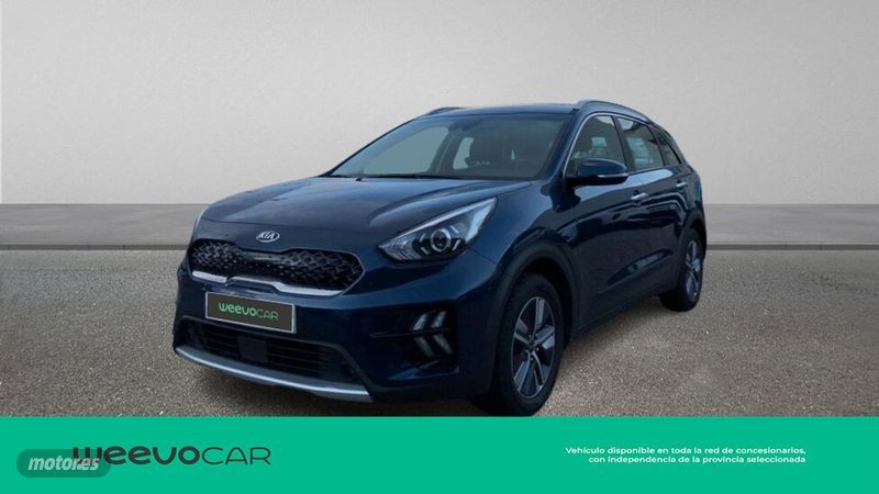 Kia Niro f/l 1.6 HEV Drive Aut. 2021