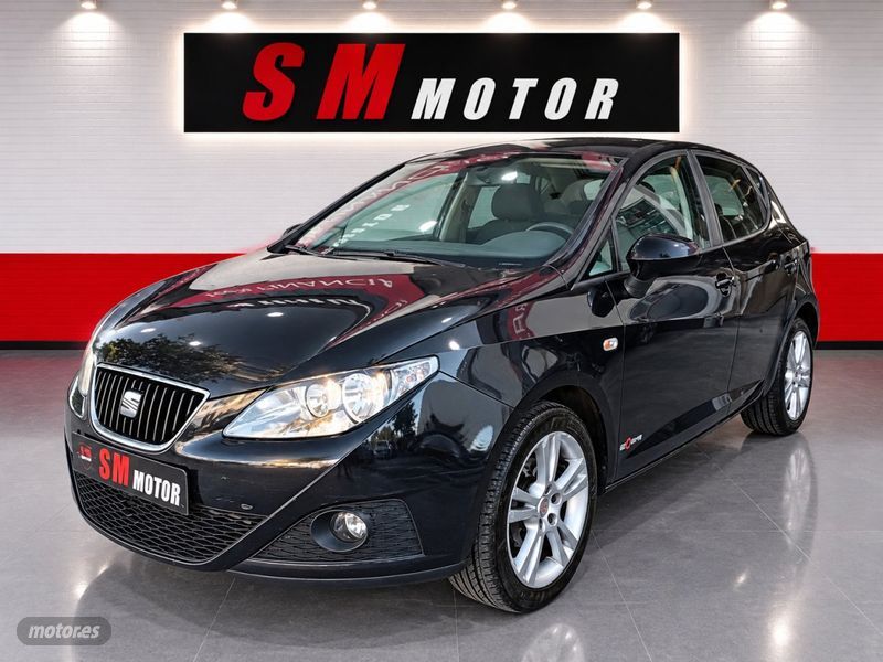 SEAT Ibiza ST 1.6 TDI CR Copa 2011