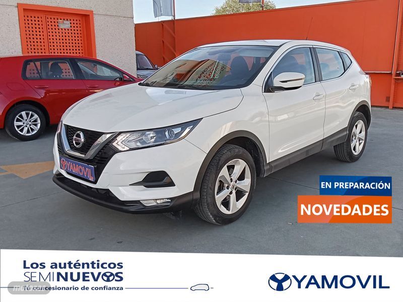 Nissan Qashqai DIG-T mHEV 4x2 Acenta (2021) 2021