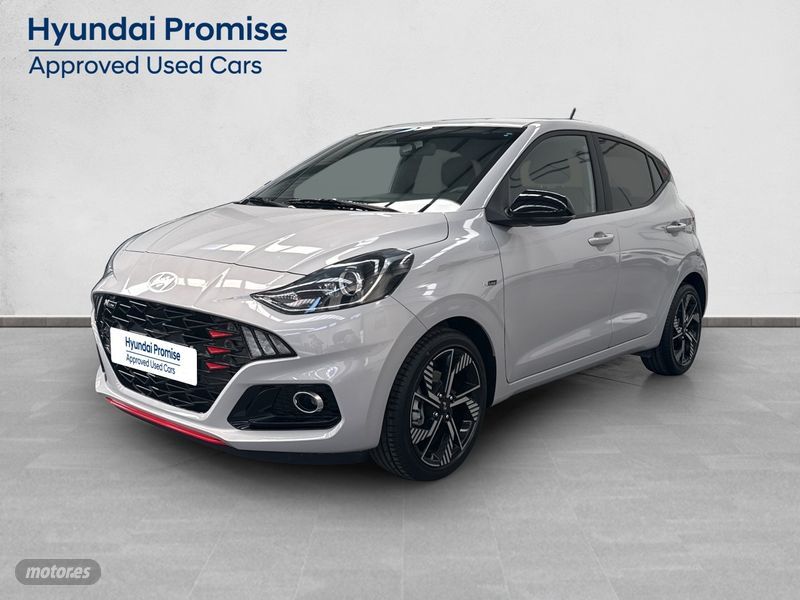 Hyundai i10 2025