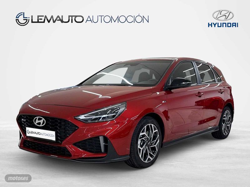 Hyundai i30 5P TGDI 1.0 DT N LINE 2026