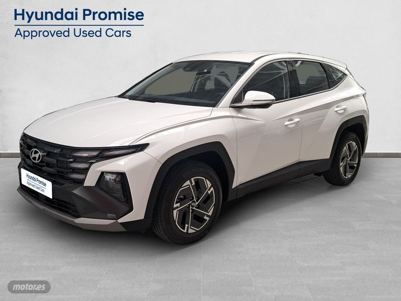 Hyundai Tucson 2026
