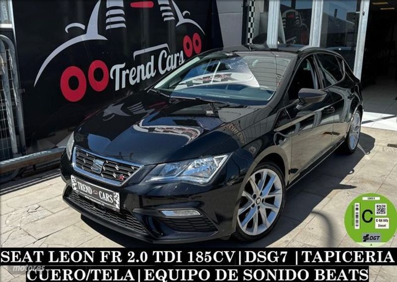 SEAT León 2.0 TDI S&S FR (2016-) 2019